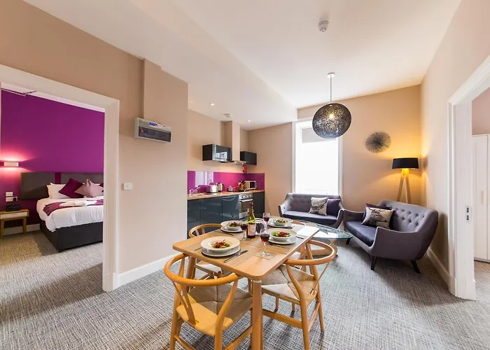 The Spires Serviced Apartments Edinburgh